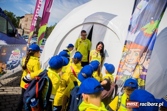 Zdjęcie w galerii na portalu naszraciborz.pl: Naukowe miasteczko Planeta Energii zawitało do Raciborza wiadomości z regionu