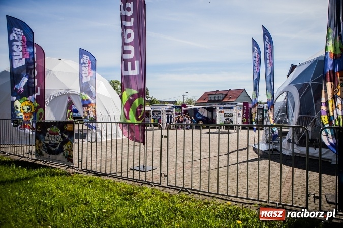 Zdjęcie w galerii na portalu naszraciborz.pl: Naukowe miasteczko Planeta Energii zawitało do Raciborza wiadomości z regionu