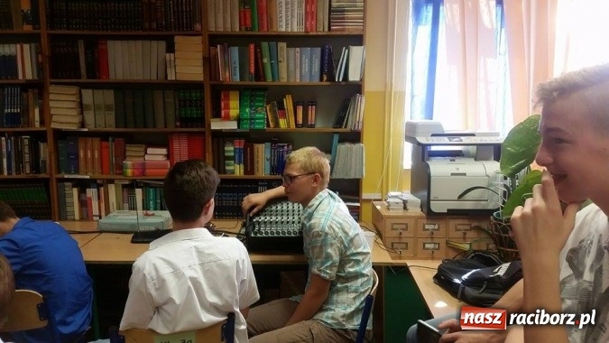 Zdjęcie w galerii na portalu naszraciborz.pl: W Kuźni Raciborskiej podsumowano projekt Filary Demokracji wiadomości z regionu