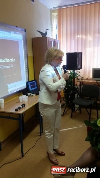 Zdjęcie w galerii na portalu naszraciborz.pl: W Kuźni Raciborskiej podsumowano projekt Filary Demokracji wiadomości z regionu