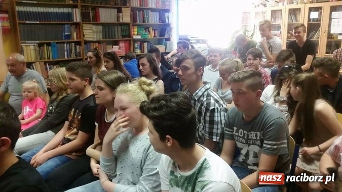 Zdjęcie w galerii na portalu naszraciborz.pl: W Kuźni Raciborskiej podsumowano projekt Filary Demokracji wiadomości z regionu