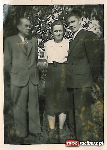 Zdjęcie w galerii na portalu naszraciborz.pl: Marian Szlapański - żywa lekcja historii  wiadomości z regionu