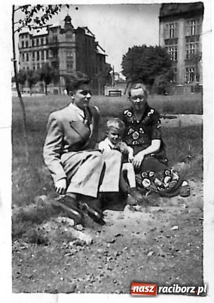 Zdjęcie w galerii na portalu naszraciborz.pl: Marian Szlapański - żywa lekcja historii  wiadomości z regionu