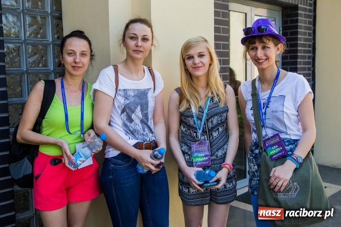 Zdjęcie w galerii na portalu naszraciborz.pl: Gra Miejska w ramach Juwenaliów Raciborskich wiadomości z regionu