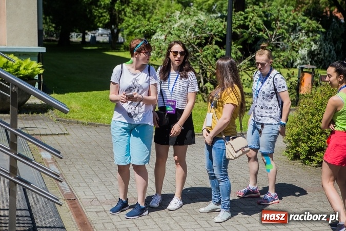 Zdjęcie w galerii na portalu naszraciborz.pl: Gra Miejska w ramach Juwenaliów Raciborskich wiadomości z regionu