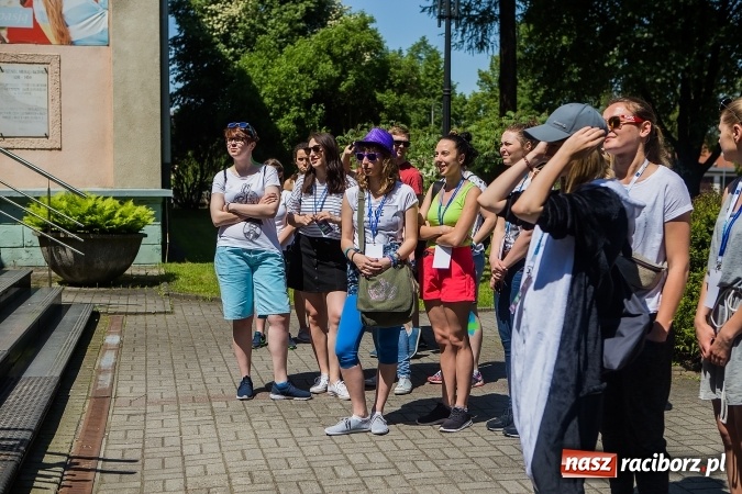 Zdjęcie w galerii na portalu naszraciborz.pl: Gra Miejska w ramach Juwenaliów Raciborskich wiadomości z regionu