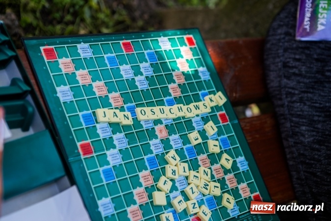 Zdjęcie w galerii na portalu naszraciborz.pl: Gra Miejska w ramach Juwenaliów Raciborskich wiadomości z regionu