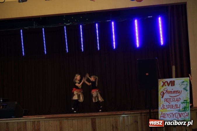 Zdjęcie w galerii na portalu naszraciborz.pl: XVII Gminny Przegląd Zespołów Artystycznych w Krzanowicach  wiadomości z regionu