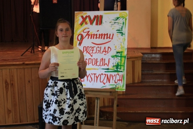 Zdjęcie w galerii na portalu naszraciborz.pl: XVII Gminny Przegląd Zespołów Artystycznych w Krzanowicach  wiadomości z regionu