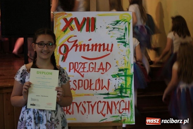 Zdjęcie w galerii na portalu naszraciborz.pl: XVII Gminny Przegląd Zespołów Artystycznych w Krzanowicach  wiadomości z regionu