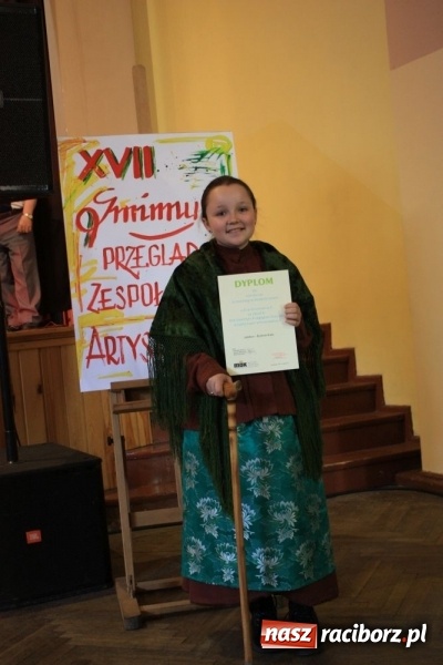 Zdjęcie w galerii na portalu naszraciborz.pl: XVII Gminny Przegląd Zespołów Artystycznych w Krzanowicach  wiadomości z regionu