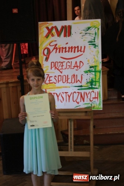 Zdjęcie w galerii na portalu naszraciborz.pl: XVII Gminny Przegląd Zespołów Artystycznych w Krzanowicach  wiadomości z regionu
