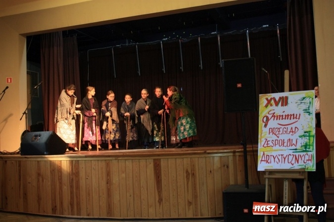 Zdjęcie w galerii na portalu naszraciborz.pl: XVII Gminny Przegląd Zespołów Artystycznych w Krzanowicach  wiadomości z regionu