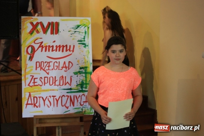 Zdjęcie w galerii na portalu naszraciborz.pl: XVII Gminny Przegląd Zespołów Artystycznych w Krzanowicach  wiadomości z regionu