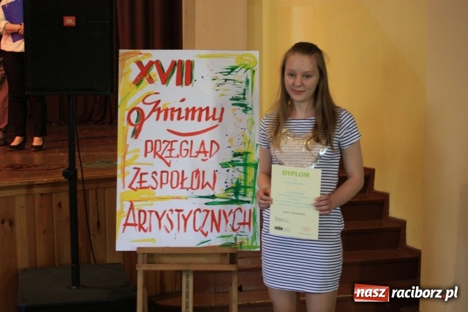 Zdjęcie w galerii na portalu naszraciborz.pl: XVII Gminny Przegląd Zespołów Artystycznych w Krzanowicach  wiadomości z regionu
