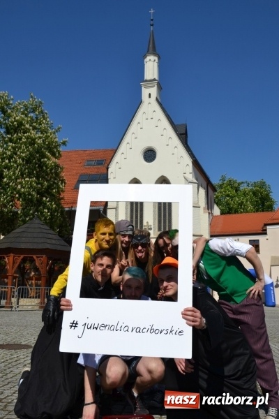 Zdjęcie w galerii na portalu naszraciborz.pl: Juwenalia Raciborskie 2017 na Zamku Piastowskim  wiadomości z regionu