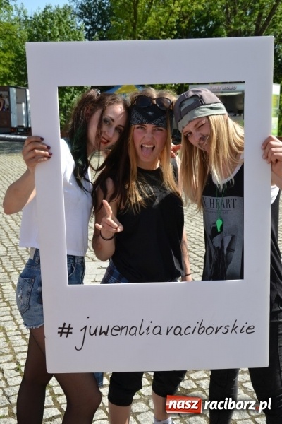 Zdjęcie w galerii na portalu naszraciborz.pl: Juwenalia Raciborskie 2017 na Zamku Piastowskim  wiadomości z regionu
