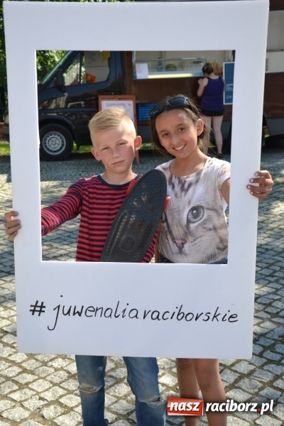 Zdjęcie w galerii na portalu naszraciborz.pl: Juwenalia Raciborskie 2017 na Zamku Piastowskim  wiadomości z regionu