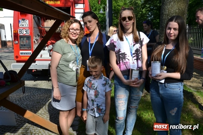 Zdjęcie w galerii na portalu naszraciborz.pl: Juwenalia Raciborskie 2017 na Zamku Piastowskim  wiadomości z regionu