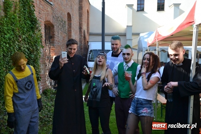 Zdjęcie w galerii na portalu naszraciborz.pl: Juwenalia Raciborskie 2017 na Zamku Piastowskim  wiadomości z regionu