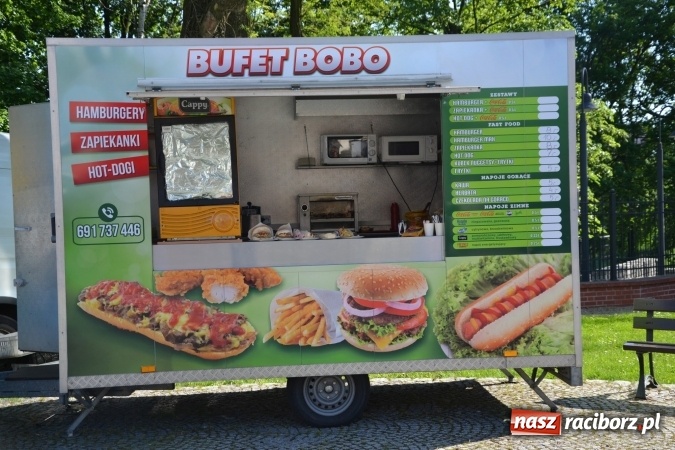 Zdjęcie w galerii na portalu naszraciborz.pl: Juwenalia Raciborskie 2017 na Zamku Piastowskim  wiadomości z regionu