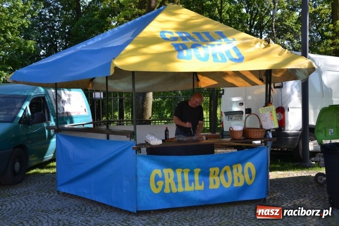 Zdjęcie w galerii na portalu naszraciborz.pl: Juwenalia Raciborskie 2017 na Zamku Piastowskim  wiadomości z regionu