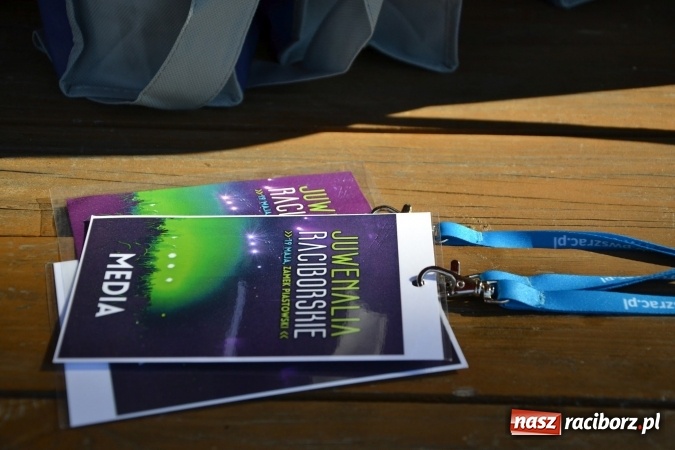 Zdjęcie w galerii na portalu naszraciborz.pl: Juwenalia Raciborskie 2017 na Zamku Piastowskim  wiadomości z regionu