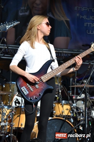 Zdjęcie w galerii na portalu naszraciborz.pl: Juwenalia Raciborskie 2017 na Zamku Piastowskim  wiadomości z regionu