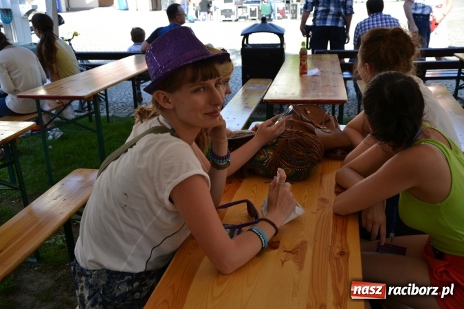 Zdjęcie w galerii na portalu naszraciborz.pl: Juwenalia Raciborskie 2017 na Zamku Piastowskim  wiadomości z regionu