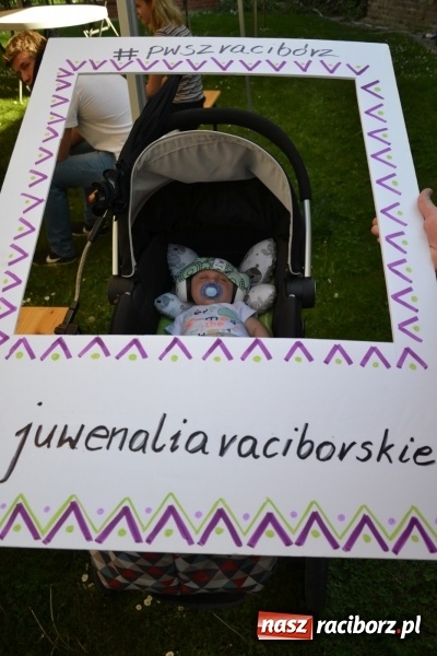 Zdjęcie w galerii na portalu naszraciborz.pl: Juwenalia Raciborskie 2017 na Zamku Piastowskim  wiadomości z regionu