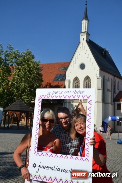 Zdjęcie w galerii na portalu naszraciborz.pl: Juwenalia Raciborskie 2017 na Zamku Piastowskim  wiadomości z regionu