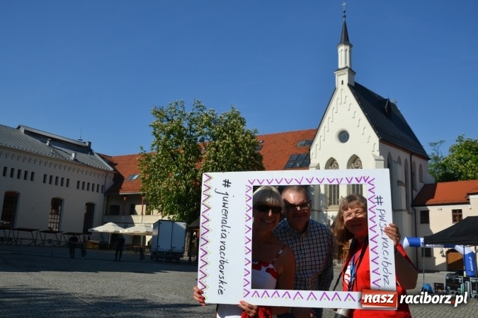 Zdjęcie w galerii na portalu naszraciborz.pl: Juwenalia Raciborskie 2017 na Zamku Piastowskim  wiadomości z regionu