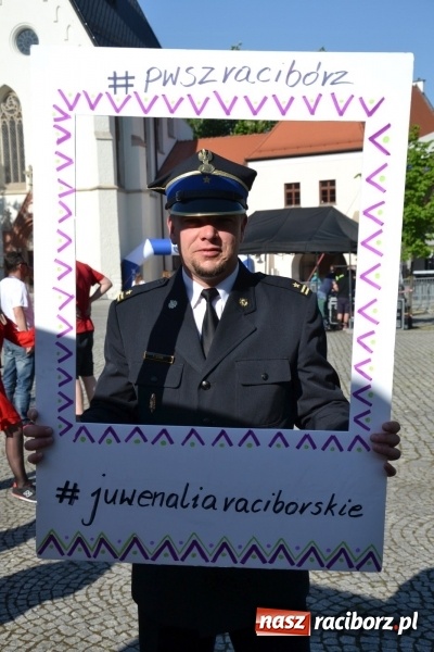 Zdjęcie w galerii na portalu naszraciborz.pl: Juwenalia Raciborskie 2017 na Zamku Piastowskim  wiadomości z regionu