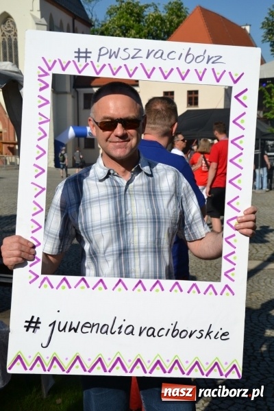 Zdjęcie w galerii na portalu naszraciborz.pl: Juwenalia Raciborskie 2017 na Zamku Piastowskim  wiadomości z regionu