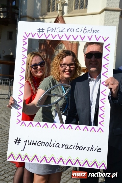 Zdjęcie w galerii na portalu naszraciborz.pl: Juwenalia Raciborskie 2017 na Zamku Piastowskim  wiadomości z regionu