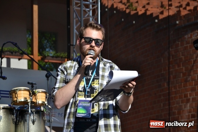 Zdjęcie w galerii na portalu naszraciborz.pl: Juwenalia Raciborskie 2017 na Zamku Piastowskim  wiadomości z regionu