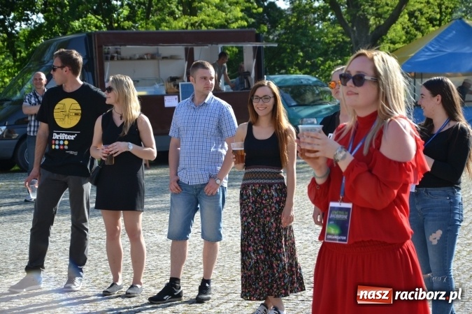 Zdjęcie w galerii na portalu naszraciborz.pl: Juwenalia Raciborskie 2017 na Zamku Piastowskim  wiadomości z regionu