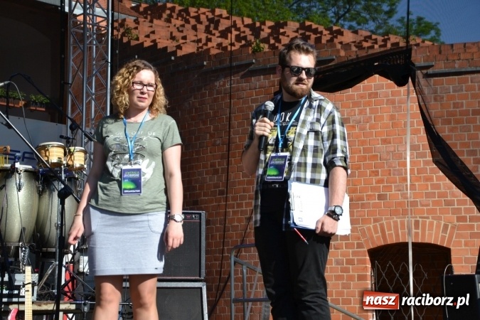 Zdjęcie w galerii na portalu naszraciborz.pl: Juwenalia Raciborskie 2017 na Zamku Piastowskim  wiadomości z regionu