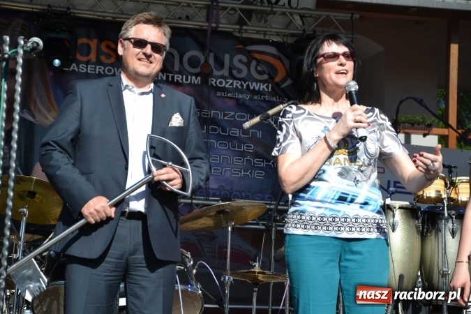 Zdjęcie w galerii na portalu naszraciborz.pl: Juwenalia Raciborskie 2017 na Zamku Piastowskim  wiadomości z regionu