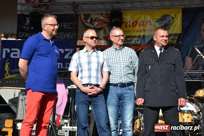 Zdjęcie w galerii na portalu naszraciborz.pl: Juwenalia Raciborskie 2017 na Zamku Piastowskim  wiadomości z regionu