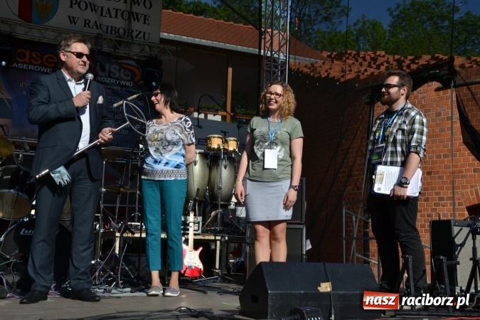 Zdjęcie w galerii na portalu naszraciborz.pl: Juwenalia Raciborskie 2017 na Zamku Piastowskim  wiadomości z regionu