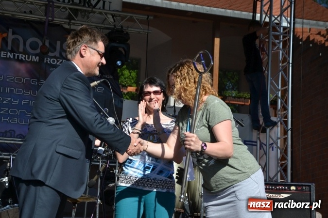 Zdjęcie w galerii na portalu naszraciborz.pl: Juwenalia Raciborskie 2017 na Zamku Piastowskim  wiadomości z regionu