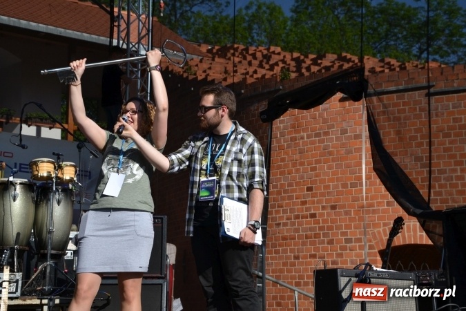 Zdjęcie w galerii na portalu naszraciborz.pl: Juwenalia Raciborskie 2017 na Zamku Piastowskim  wiadomości z regionu