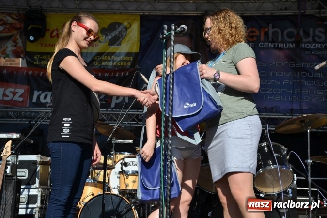 Zdjęcie w galerii na portalu naszraciborz.pl: Juwenalia Raciborskie 2017 na Zamku Piastowskim  wiadomości z regionu