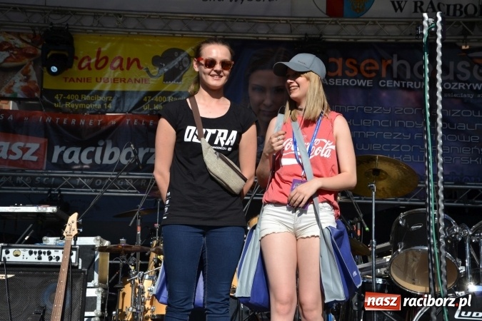 Zdjęcie w galerii na portalu naszraciborz.pl: Juwenalia Raciborskie 2017 na Zamku Piastowskim  wiadomości z regionu