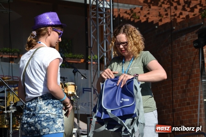 Zdjęcie w galerii na portalu naszraciborz.pl: Juwenalia Raciborskie 2017 na Zamku Piastowskim  wiadomości z regionu