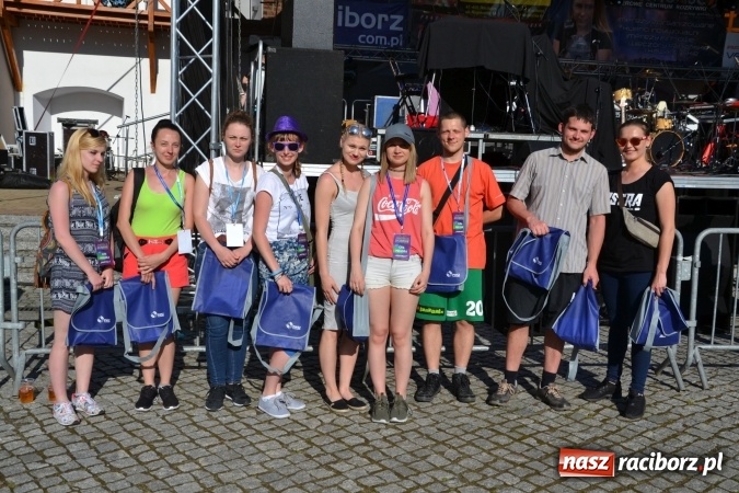 Zdjęcie w galerii na portalu naszraciborz.pl: Juwenalia Raciborskie 2017 na Zamku Piastowskim  wiadomości z regionu