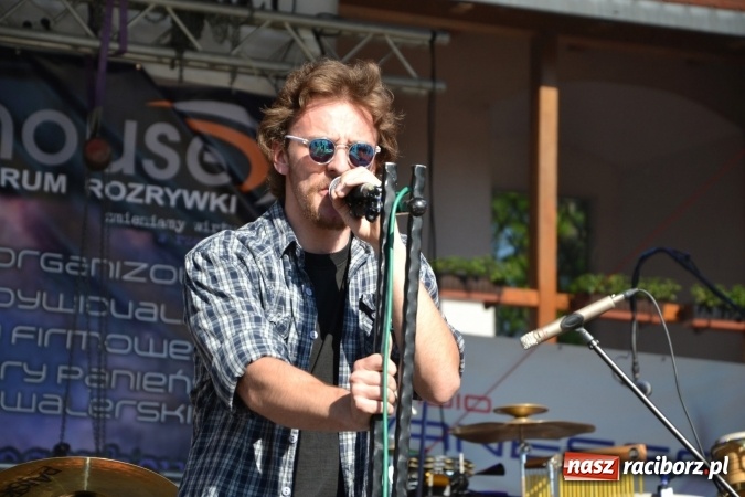 Zdjęcie w galerii na portalu naszraciborz.pl: Juwenalia Raciborskie 2017 na Zamku Piastowskim  wiadomości z regionu