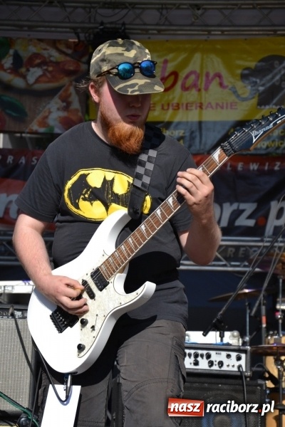 Zdjęcie w galerii na portalu naszraciborz.pl: Juwenalia Raciborskie 2017 na Zamku Piastowskim  wiadomości z regionu