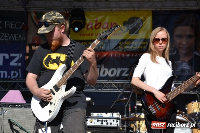 Zdjęcie w galerii na portalu naszraciborz.pl: Juwenalia Raciborskie 2017 na Zamku Piastowskim  wiadomości z regionu